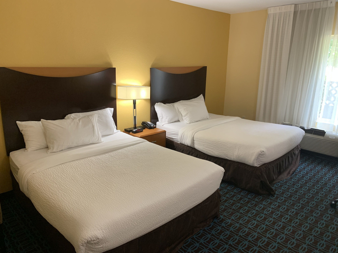 Bedroom 4, Fairfield Inn and Suites by Marriott Columbia, Richland
