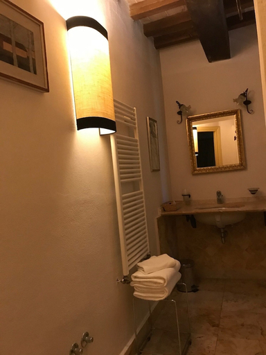 Bathroom 2, Albergo Duomo, Terni