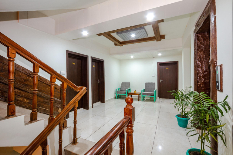 Public Area 2, Tripli Hotels Drilbu Manali, Kullu