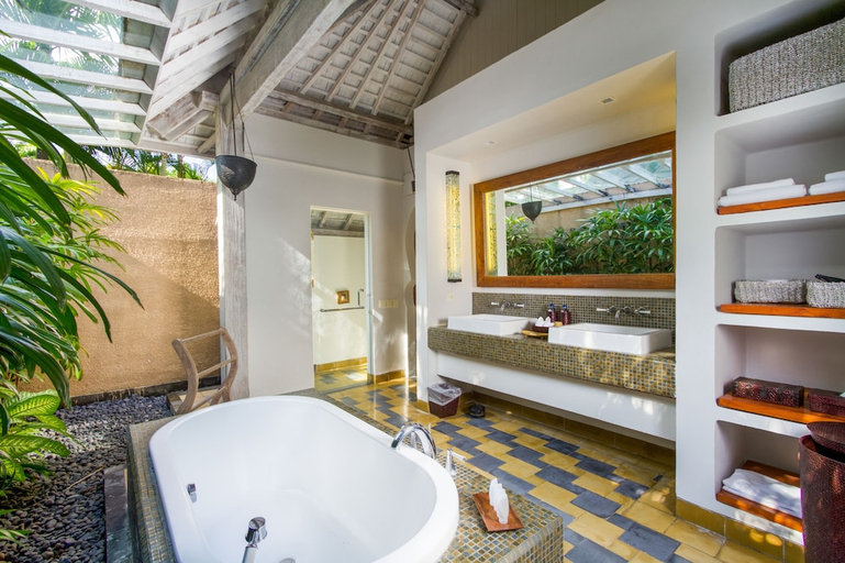 Bathroom 5, Space Villas Bali, Badung