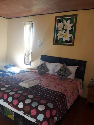 Bedroom 2, Sugi Gede Homestay, Buleleng