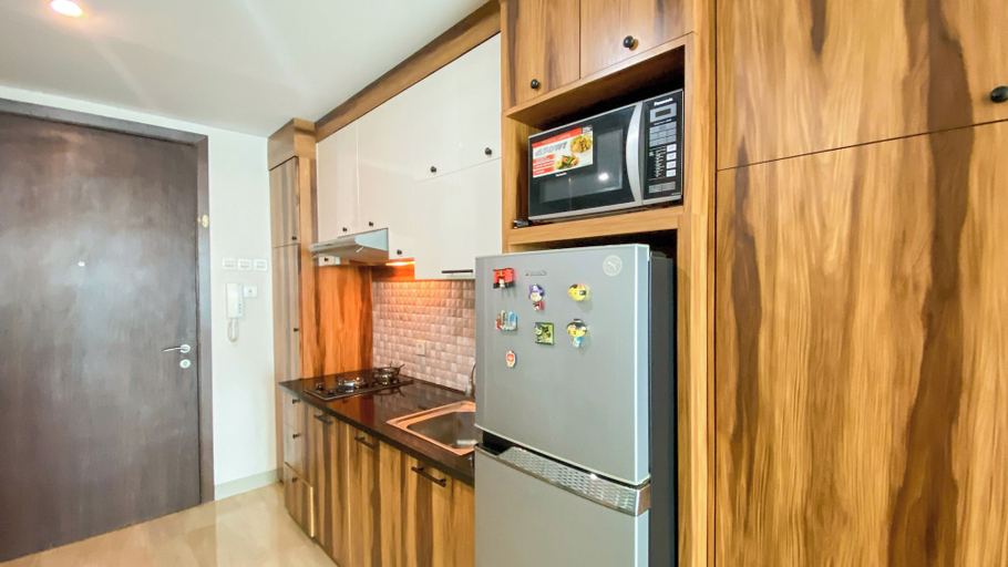 Others 4, Big And Comfy Studio At Kemang Village Apartment, South Jakarta