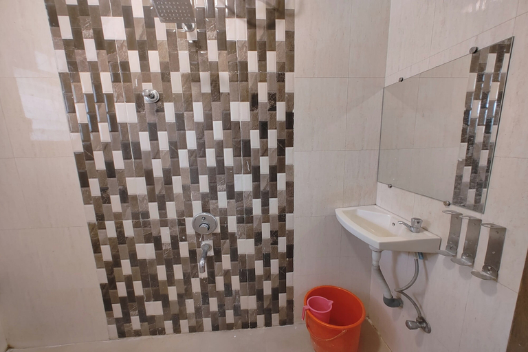 Bathroom 4, Hotel Sai Inn Executive, Pune