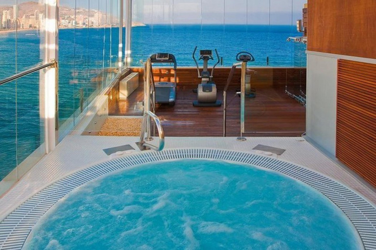 Sport & Beauty 2, Villa Venecia Boutique Hotel, Alicante