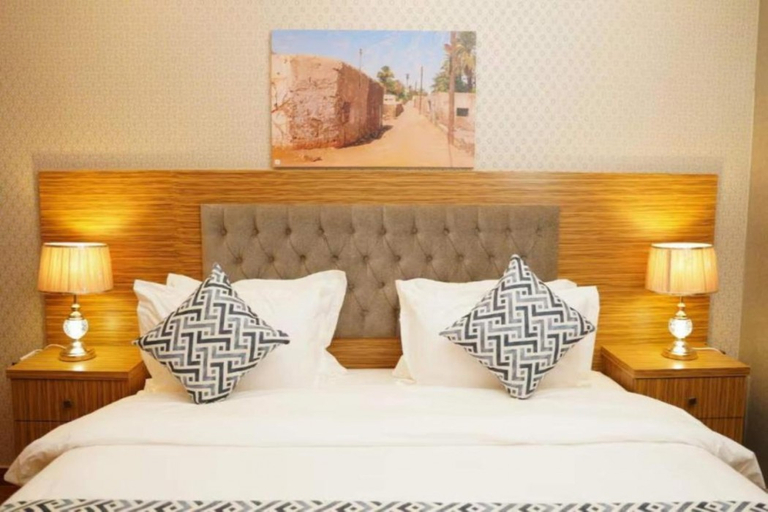Bedroom 2, Palette Luxury Credit Hotel, Riyadh