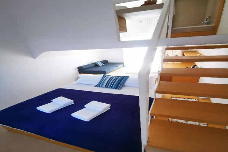 Bedroom 4, Muses Cycladic Suites, South Aegean