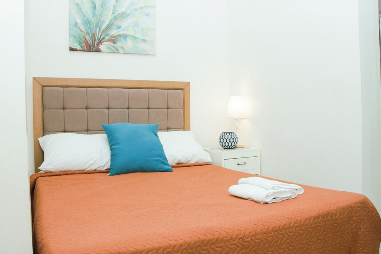 Bedroom 2, Amar Residences, Iligan City