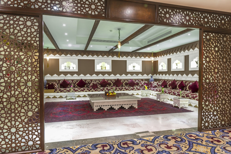 Bathroom, Infinity Hotel Makkah, Makkah