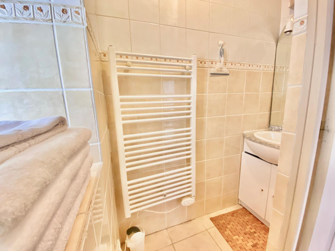 Bathroom, Le Conservatoire, en plein centre historique, Vienne
