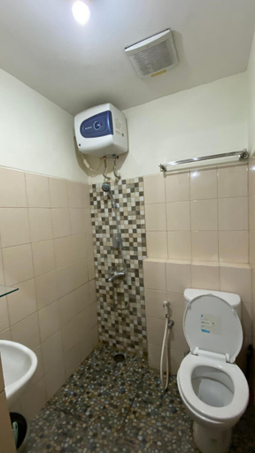 Bathroom 3, Apartemen Panoramic by Dio Property, Bandung