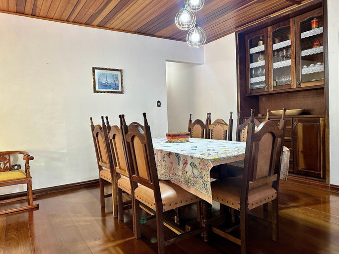 Others 5, Casa floresta, Campo Limpo Paulista
