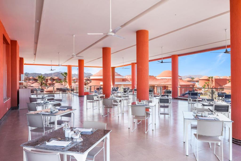 Food & Drinks, Pickalbatros Laguna Club, Sharm el-Sheikh