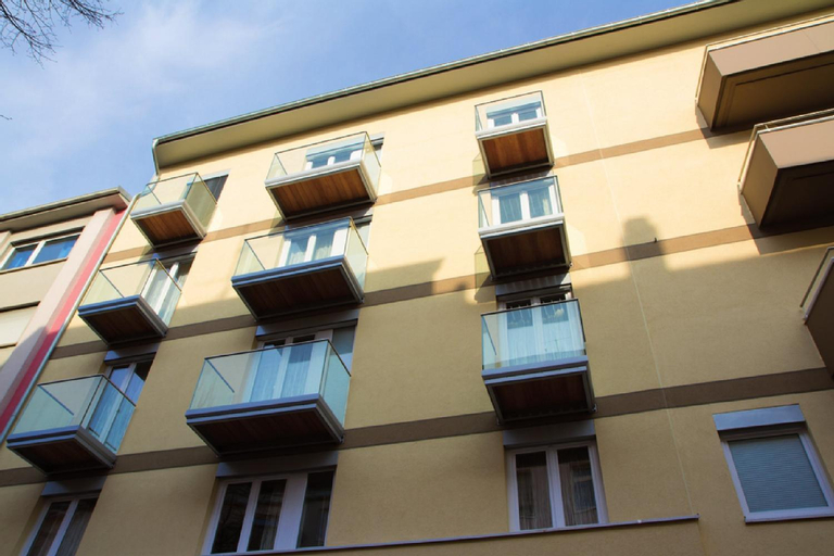 BoardingHouse Mannheim, Mannheim