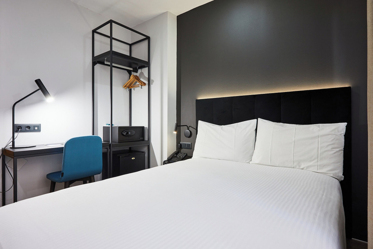 Bedroom 3, Silken St. Gervasi, Barcelona