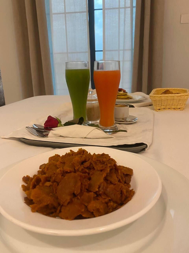 Food & Drinks 5, Bentark Hotel, Addis Abeba