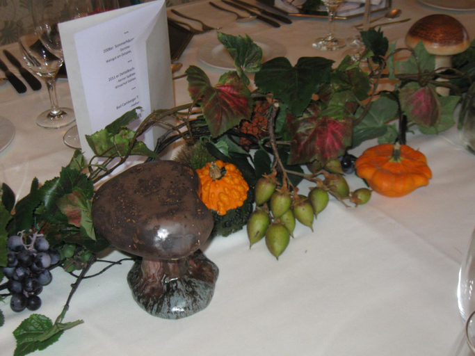 Food & Drinks 3, Hotel-Restaurant Lindenhof, Main-Spessart