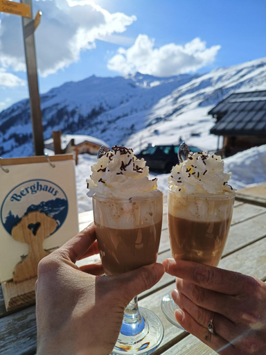Food & Drinks 5, Berghaus Sulzfluh, Prättigau/Davos