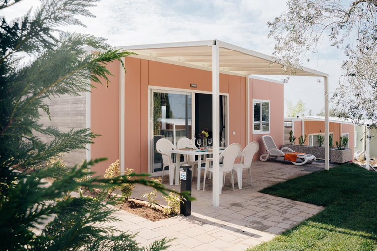La Rocca Camping Village, Verona