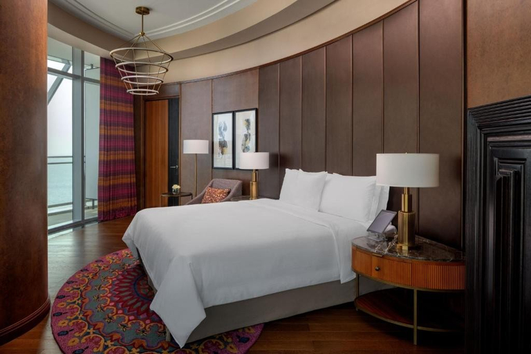 Bedroom 3, ITC Ratnadipa, a Luxury Collection Hotel, Colombo, Colombo