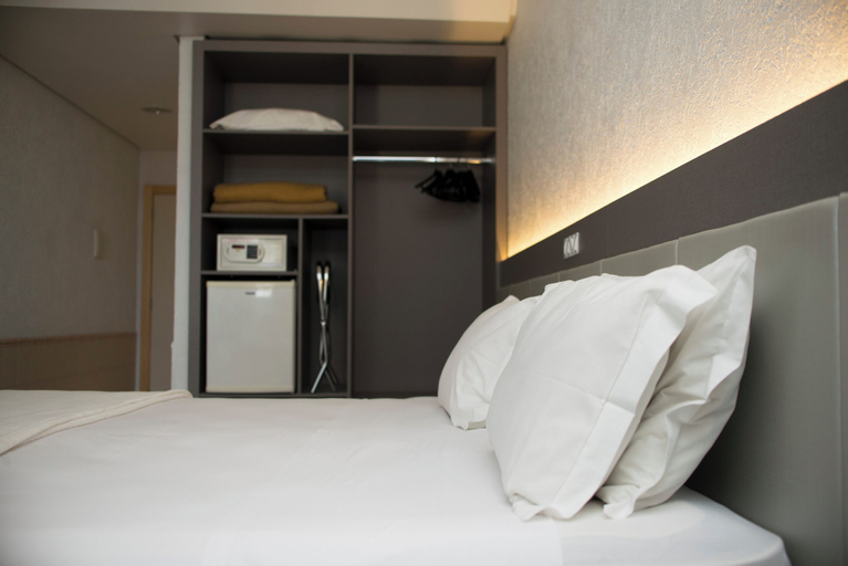 Bedroom 3, Dall'Onder Grande Hotel, Bento Gonçalves