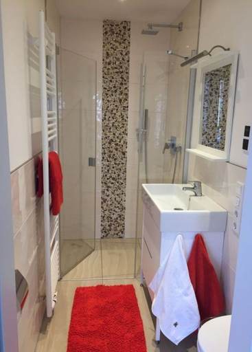 Property amenity, Ostbake Modern Retreat, Friesland
