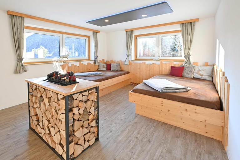 Bedroom 2, Hotel & Destillerie Sonnfeld, Kirchdorf an der Krems
