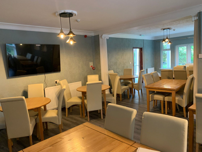 Food & Drinks, Burleigh House, Staffordshire