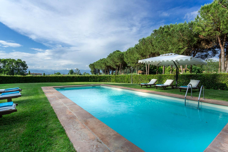 Sport & Beauty 2, Coselli's luxury Villas, Lucca