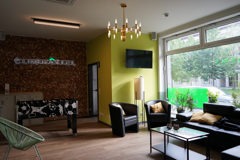 Public Area 2, Wandery Hostel Dessau, Dessau-Roßlau