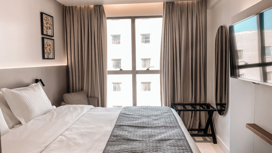 Bedroom 3, Icon Hotel by Welkom, João Pessoa