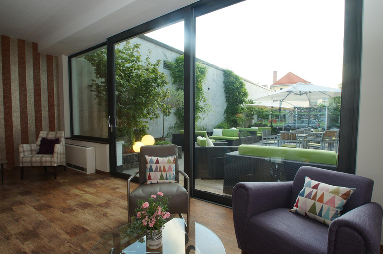 Public Area, Hotel Peterhof - REOPENING November 2026, Kempten (Allgäu)