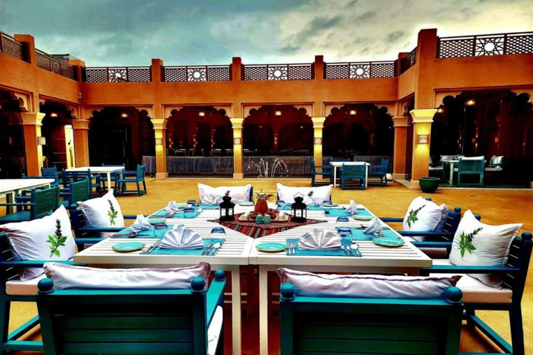 Food & Drinks 4, Al Rayaheen Retreat by Sharjah Collection