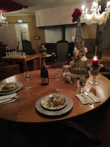 Food & Drinks 3, Chambre d'hote Moulin du Breuil., Creuse