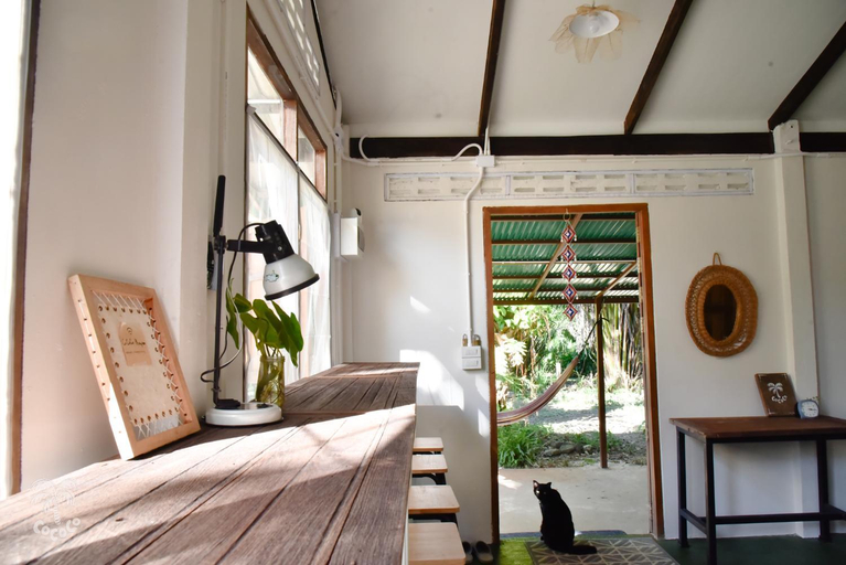 Bedroom 3, CoCoCo, Muang Ranong