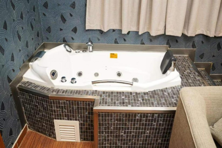 Bathroom 3, Palette Luxury Credit Hotel, Riyadh