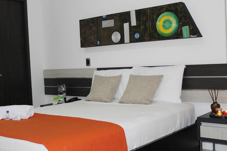 Bedroom 3, Hotel Guaitipan Plaza, Pitalito