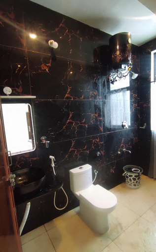 Bedroom 3, Individual Villa Stay, Vellore