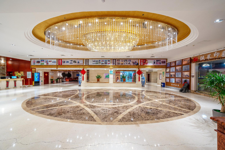 Public Area 3, Nanning Yongzhou Hotel, Nanning