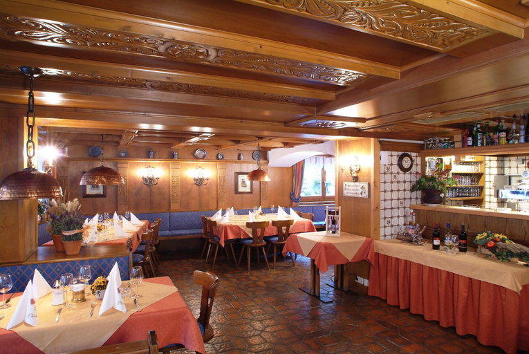 Food & Drinks 5, Hotel Mitterer, Zell am See