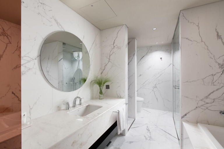 Bathroom 4, SR Hotel Suites, Seongnam