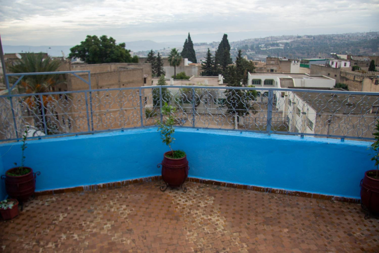Sport & Beauty 5, Riad Baba, Fès