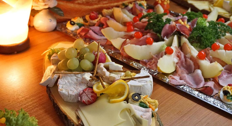 Food & Drinks 5, Hotel Sonnleitn, Regen
