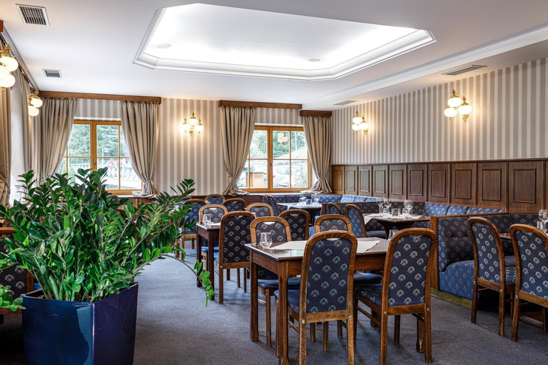 Food & Drinks 5, Hotel Zatisi, Trutnov