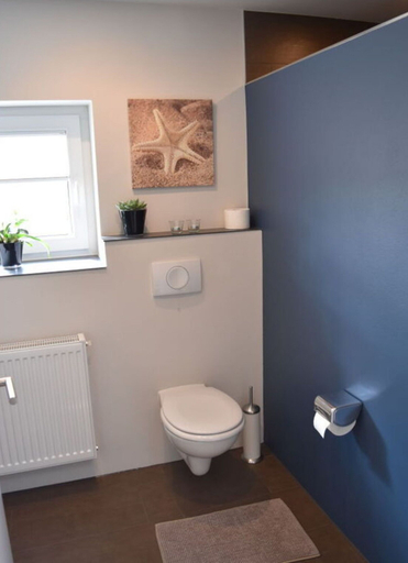 Bathroom 5, Nice Apartment in Neuenkirchen, Steinfurt