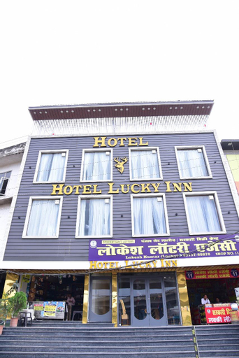 Hotel Lucky Inn, Sahibzada Ajit Singh Nagar