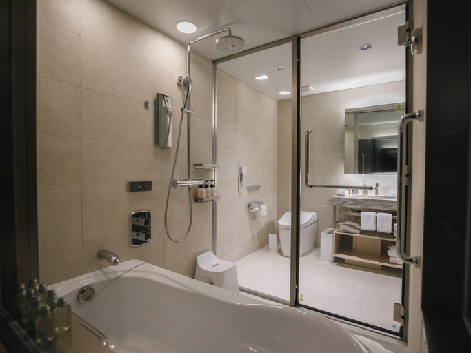 Bathroom 8