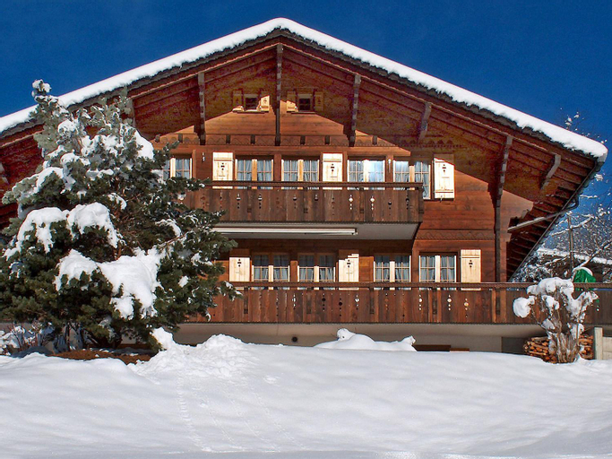 Apartment Chalet Doris-1 by Interhome, Interlaken