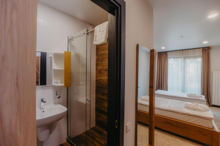 Bathroom 4, Capo Verde Hotel, Batumi, Kobuleti