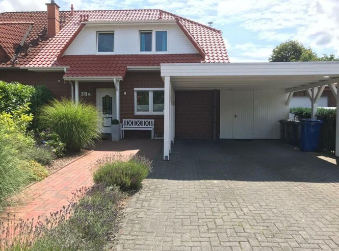 Exterior 5, Holiday Apartment Zuckerschnute, Ammerland