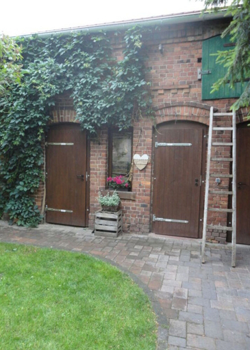 Exterior 4, Holiday Apartment in the old Brewery, Oberspreewald-Lausitz